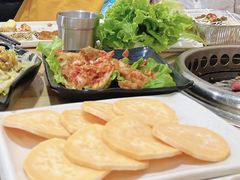 -朝鲜烤肉(安宁庄店)