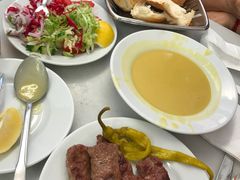 -Tarihi Sultanahmet Köftecisi Selim Usta