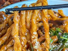 -遇见小院—虹鳟鱼•农家菜(怀柔店)