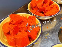 重庆原始红油现炒锅底-王歘歘·chuǎ火锅(五道营店)