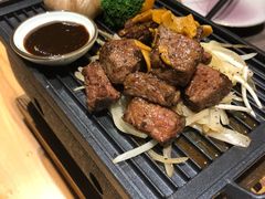 铁板牛肉-本逸·割烹料理(湖墅店)