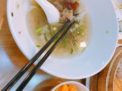 -台北楚楚园馅饼粥(虹桥南丰城店)