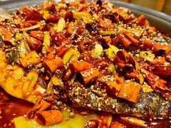 -锦尚阁烤鱼•天津菜(宣武门胡同店)