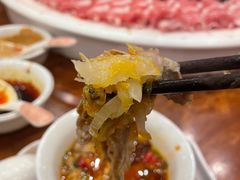-乐宴·老北京铜火锅(八卦岭店)