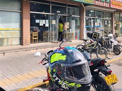 门面-昌顺马记小吃店(昌盛园店)