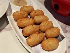 -清真·烙馍小院(华强城市广场店)