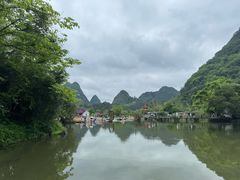 -靖西鹅泉风景区