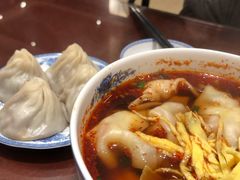 红汤辣馄饨-熙盛源(复兴路店)