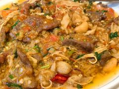 版纳油炝小黄牛-熙楼(翠湖店)
