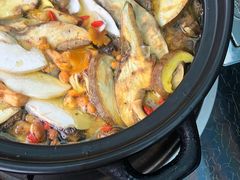 -蘑统田下·野生菌火锅