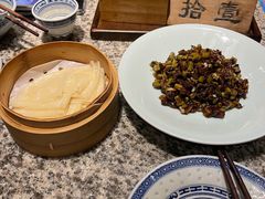 薄饼牛肉松-南京大牌档(香港广场店)