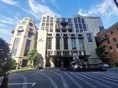 -上海苏宁宝丽嘉酒店·Cafe Bellagio西餐厅