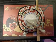 餐具摆设-胡桃里乐队酒馆(长春总店)