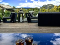 -时光吧·大堂吧·丽江和府洲际度假酒店