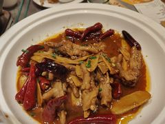-肖记公安牛肉鱼杂馆·省级非物质文化遗产(江汉路直营店)