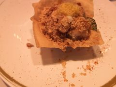 金丝麦片龙虾球-金轩中餐厅 Jin Xuan(浦东丽思卡尔顿酒店)