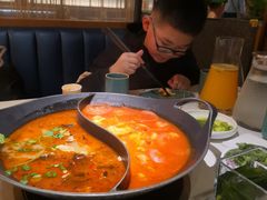-新辣道鱼火锅(上地华联店)