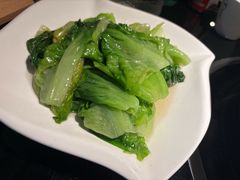 蒜泥生菜-顺峰顺水顺德菜(龙华店)