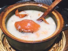 -南拳十三姨·潮汕砂锅粥(世纪金源店)
