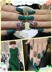 糖果指甲造型-光SPA科技美肤