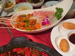 -蓉城老妈火锅(双林路店)