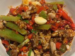 绝味牛蛙-遇见老南昌-柴火灶(顺外路店)