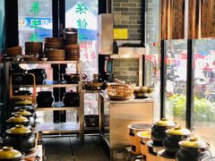 自助取餐区-味可道美食坊(福基路店)