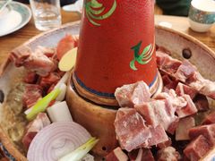 -毛辣果·贵州红酸汤牛肉火锅(西单店)
