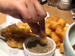 香炸两样-红樱桃·欢乐餐厅(太原里店)