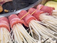 -哈哈碳都·牛肋条无限自助烤肉(宝龙店)