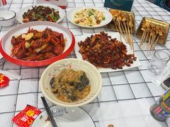 -虎虎龙虾大排档(双井店)
