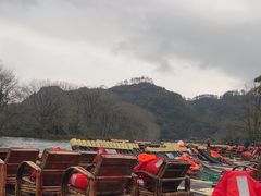 -九曲溪竹筏码头