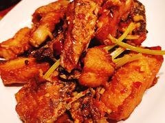 -刘胖子家常菜·蹄花焖藕(中南店)