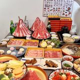 你敢信？和牛火锅还能这样畅吃？ 