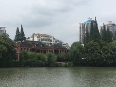 -南通濠河风景名胜区
