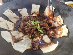 -皖北巫氏三胖地锅鸡(长淮总店)
