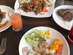 -北京港澳中心瑞士酒店·瑞士咖啡厅·自助餐