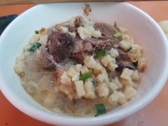 -刘信牛羊肉小炒泡馍(回民街店)