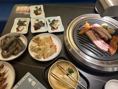 -東盛炭烤自助料理(玄武招商花园城店)