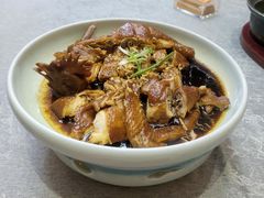 蚬皇豉油鸡-蚬皇•陈味莞(西平景湖店)
