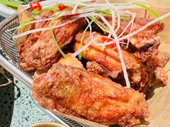 泰式炸鸡翅-Home Thai·泰谣(王府井apm店)