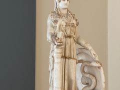 -雅典国家考古博物馆(Ethniko Archaiologiko Museo)