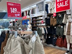 -优衣库(青岛万象城店)