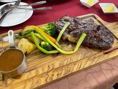 澳洲和牛M7肉眼-红房子西菜馆(淮海中路店)