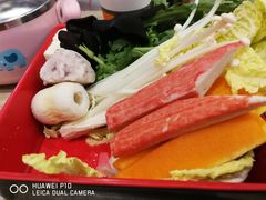 -吉野家(红博中央公园店)