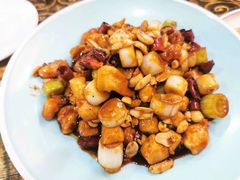 正宗宫保鸡丁-红娃川菜馆(宝云街店)