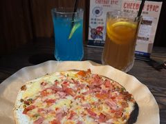 -The Cheebat 锌吧·Bistro(体育西店)