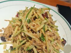 -渔港甄宴·海鲜·地标烟台菜(金沙滩店)
