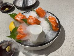 -万岁寿司(万国店)