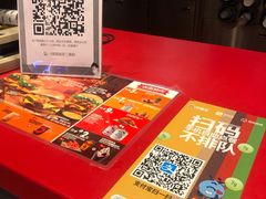 -汉堡王(大连柏威年餐厅店)